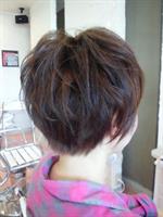 ヘアスタイル